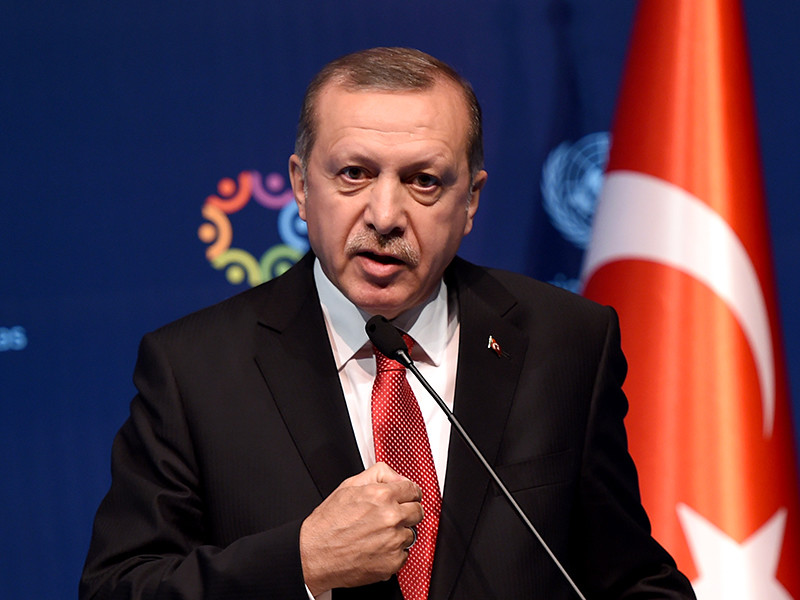 В Германии президент Турции Реджеп Тайип Эрдоган проиграл суд против главы издательского дома Axel Springer