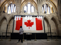 В Канаде назначили на сентябрь рассмотрение законопроекта против связанных с коррупцией российских чиновников