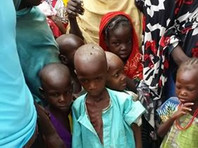 "Врачи без границ": в Нигерии ежедневно от голода умирают десятки сбежавших от "Боко харам"