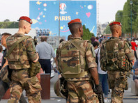 Правоохранительные органы Франции продолжают усиленную подготовку к обеспечению мер безопасности во время чемпионата Европы по футболу, который пройдет с 10 июня по 10 июля