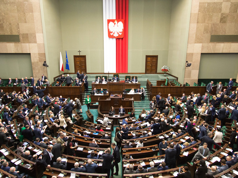 Польскому Сейму предложили признать действия украинской ОУН-УПА геноцидом