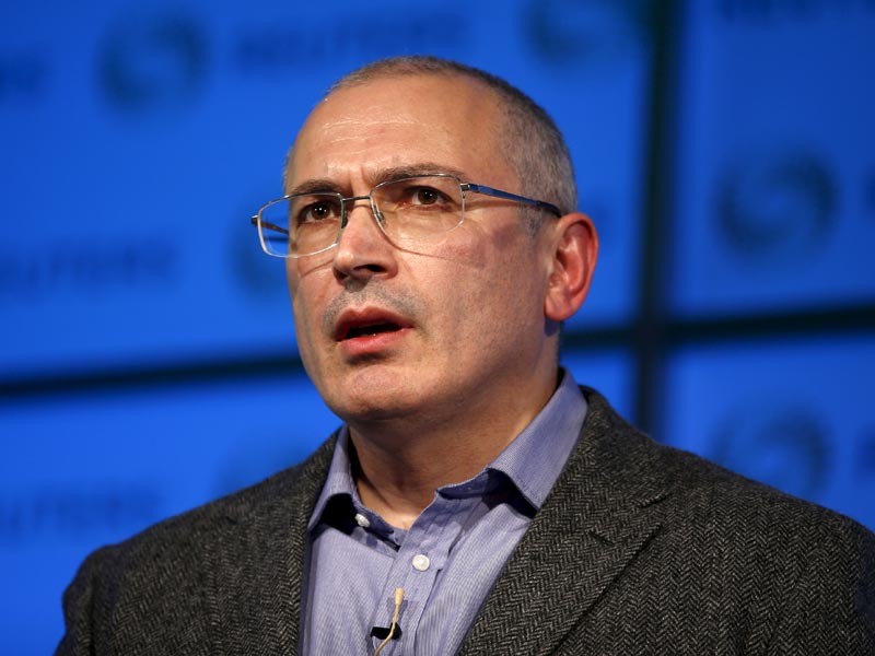Экс-глава ЮКОСа Михаил Ходорковский пообещал вернуться в Россию и рассказал о смене режима