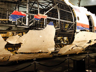 У расследовавшего катастрофу MH17 на Донбассе сыщика изъяли документы
