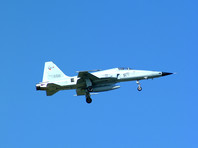 В Нидерландах на репетиции авиашоу разбился швейцарский истребитель F-5