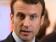 Левые разбили яйцо об голову министра экономики Франции