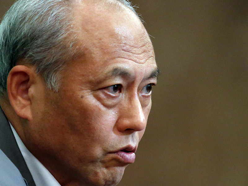 Губернатор Токио Еити Масудзоэ на фоне обвинений в использовании средств из политических фондов на личные цели подал в отставку, не дожидаясь вынесения вотума недоверия в законодательном собрании столичной японской префектуры