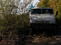 Два обстрела позиций украинской армии было зафиксировано в районе Старого Айдара, обстрелы были в Новозвановке и Новоалександровке