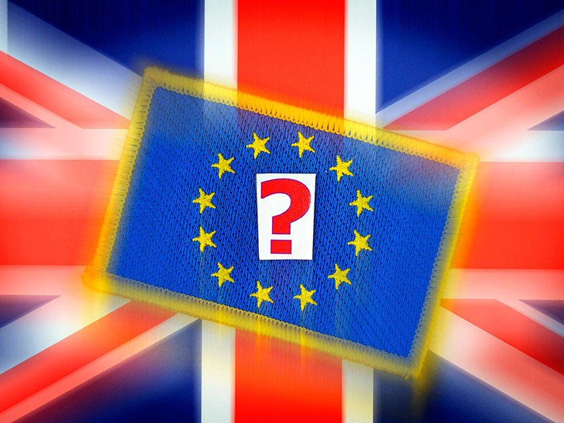 Большинство британцев в ходе опроса проголосовали за выход из ЕС - The Times