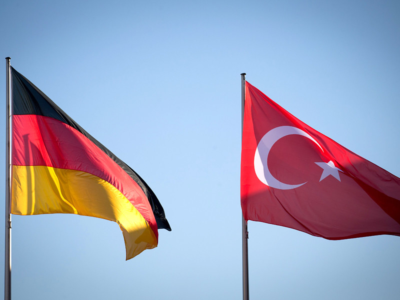 МИД Германии отчитал представителя Турции в Берлине за отказ пустить немецкую делегацию на базу НАТО