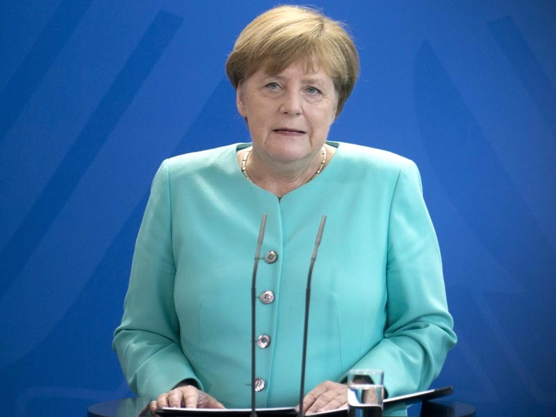 Канцлер Германии Ангела Меркель уже назвала Brexit "переломным моментом" для всей Европы
