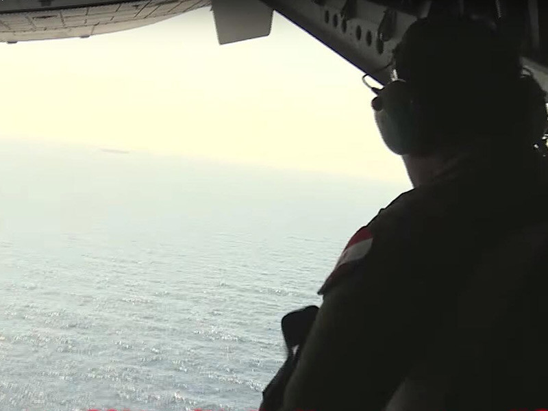 Второй бортовой самописец с лайнера авиакомпании EgyptAir, разбившегося 19 мая в Средиземном море, обнаружен и извлечен на поверхность