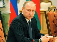 Открывая переговоры, Путин отметил увеличение физических объемов товарооборота России и Белоруссии