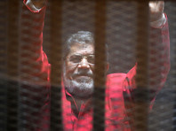 Экс-президента Египта Мурси приговорили к пожизненному заключению по делу о шпионаже