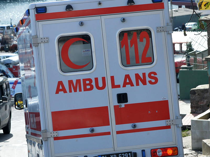 В Турции автобус с отличниками опрокинулся в ирригационный канал, 14 человек погибли