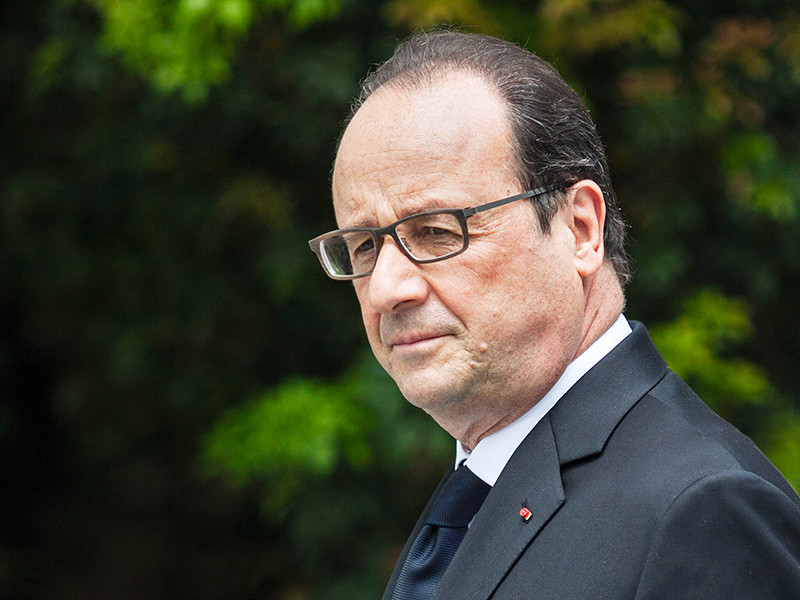 Президент Франции Франсуа Олланд заявил, что вскоре может состояться новая встреча лидеров "нормандской четверки" (Франции, Германии, России и Украины), возможность которой 20 июня в Кремле оценили как маловероятную