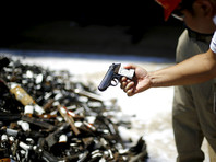 Сенат США забраковал инициативы по ужесточению контроля за оружием даже после стрельбы в Орландо