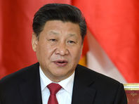 Глава Китая Си Цзиньпин встретился с делегацией из КНДР