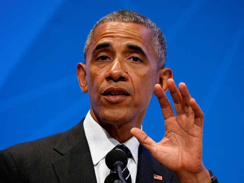 Президент США Барак Обама, находясь на Форуме глобальных предпринимателей в университете Стэнфорд в Калифорнии, прокомментировал результатым референдума в Великобритании