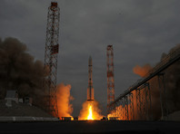 Российско-европейская миссия "ЭкзоМарс-2016" была запущена с космодрома Байконур с помощью ракеты-носителя "Протон-М" 14 марта