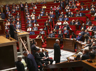 8 июня верхняя палата парламента Франции приняла резолюцию с призывом к правительству страны начать постепенное смягчение санкций в отношении России
