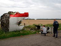 Самолет МН17 "Малайзийских авиалиний" разбился 17 июля 2014 года в Донецкой области Украины, погибли все находящиеся на борту 298 человек