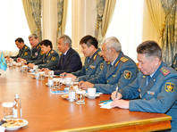 Глава минобороны Казахстана отметил, что российская армия продемонстрировала на примере Сирии свою способность эффективно действовать в разных регионах планеты