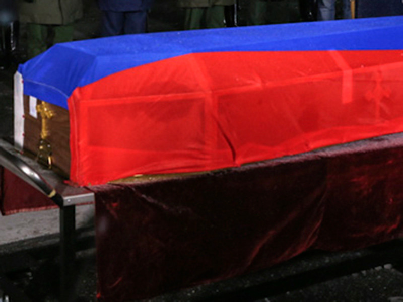 Еще один российский военнослужащий погиб в Сирии - сержант Андрей Тимошенков