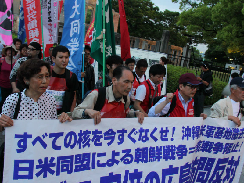 Япония усилит патрулирование на Окинаве после гибели местной жительницы от рук американского военного
