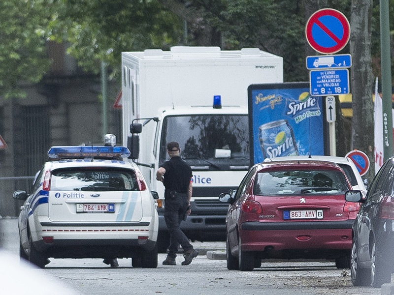 Двое из троих арестованных и обвиненных в причастности к терроризму по итогам масштабной полицейской операции в Бельгии приходятся родственниками брюссельским террористам-смертникам