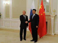 Путин объяснил частые переговоры с китайским лидером "требованием народов"