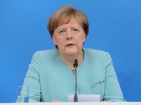 Меркель призвала не допустить дальнейшего распада ЕС
