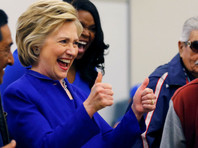 Клинтон выиграла последние праймериз у демократов - в Вашингтоне