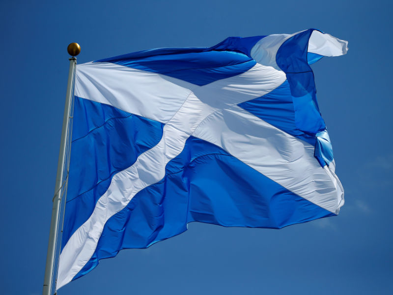 Опрос показал неготовность шотландцев к новому референдуму о независимости от Британии