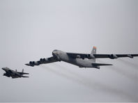 США перебрасывают в Европу бомбардировщики В-52 для участия в учениях на Балтике