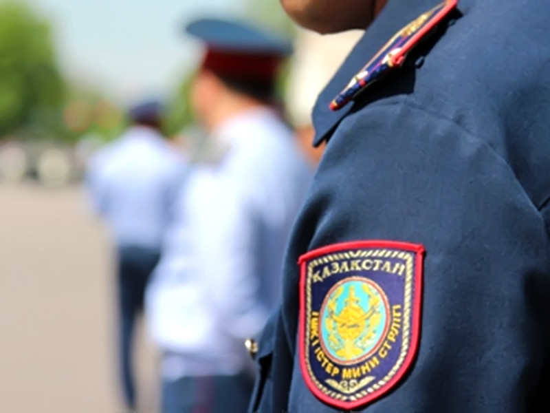 В Казахстане проходит спецоперация против вооруженных террористов