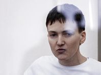 Валентин Щербачев решил назвать одну из гор в честь Надежды Савченко, потому что эта женщина два года "в застенках" одна боролась с системой