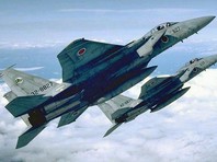 Российские самолеты вновь потревожили японские истребители