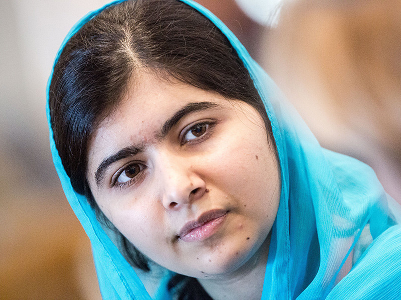 Юная правозащитница из Пакистана, лауреат Нобелевской премии мира за 2014 год Малала Юсуфзай заработала состояние на продаже своих мемуаров
