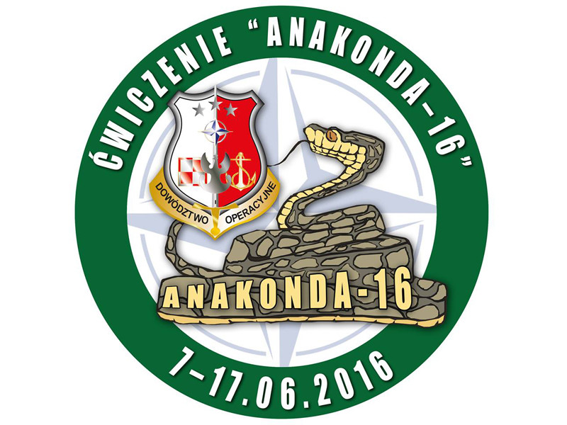 В Польше стартуют учения НАТО Anakonda - самые масштабные в истории