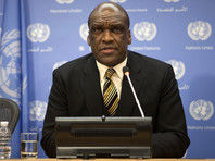 Скончался обвиняемый в коррупции экс-председатель Генассамблеи ООН Джон Эш