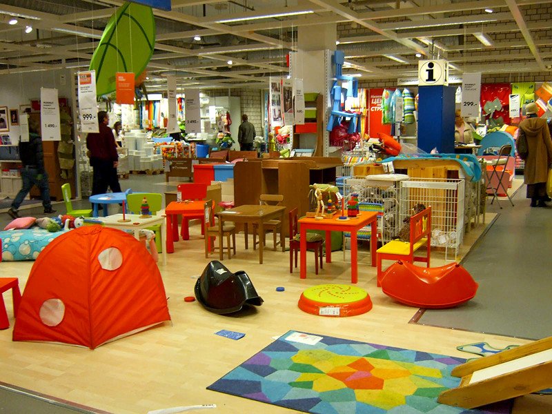 Шведский мебельный ритейлер IKEA отзывает по всему миру детские ворота безопасности серии Patrull, так как в них был обнаружен брак