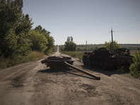 Медведев и Меркель обсудили ситуацию на Украине и необходимость обоюдного выполнения минских договоренностей