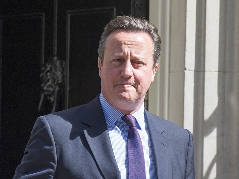 Премьер Великобритании Дэвид Кэмерон уйдет в отставку 13 июля