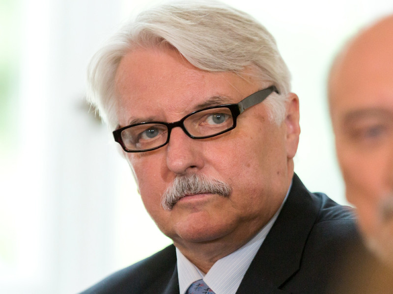 Глава МИД Польши рассказал о росте среди членов НАТО готовности принять в альянс Украину