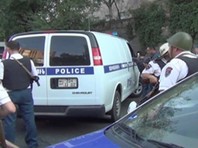 В Ереване ранены трое захватчиков здания полка полиции