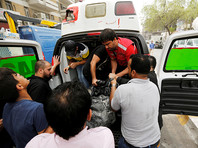 В результате теракта в Багдаде погибли  более 20 человек