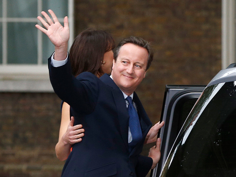 Глава правительства Великобритании Дэвид Кэмерон ушел в отставку, как и обещал несколько дней назад сделать это 13 июля