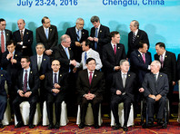 Страны G20 не включили в итоговое коммюнике пункт о поддержке Турции