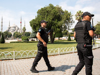 614 человек из числа уволенных полицейских - представители внутренней безопасности