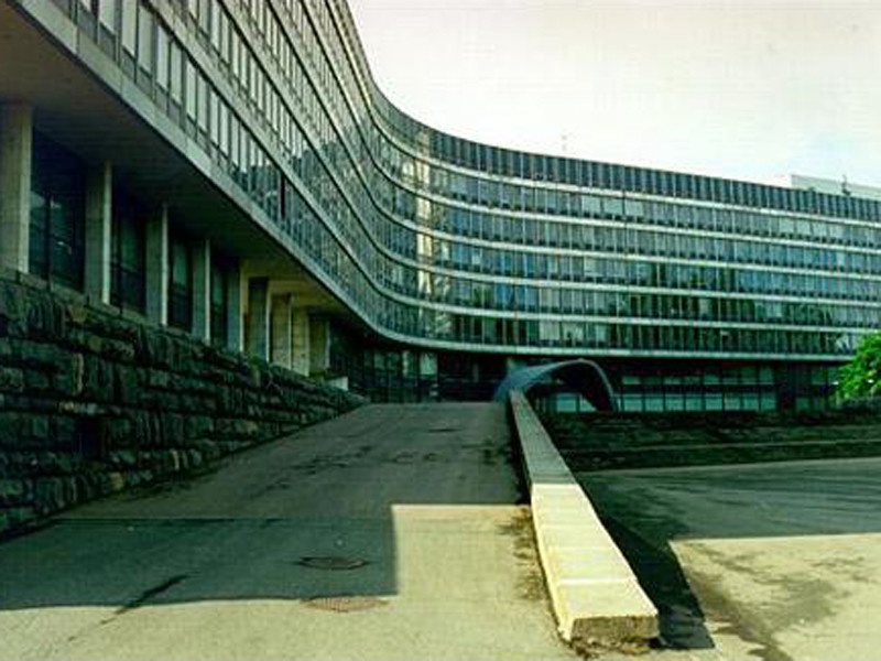 Штаб-квартира Службы внешней разведки Российской Федерации